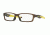 Oakley CROSSLINK A OX8118 Single Vision Prescription Eyeglasses 811807-56 - Bark Frame