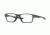 Oakley CROSSLINK HIGH POWER OX8117 Progressive Prescription Eyeglasses 811703-50 - Satin Grey Smoke Frame, Clear Lenses