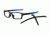 Oakley CROSSLINK PITCH ASIA FIT OX8041 Bifocal Prescription Eyeglasses, 56mm, Steel, OX8041-804121-56-BI