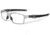 Oakley Crosslink Switch Eyeglasses, Brushed Aluminum Frame, 55mm OX3128-0355