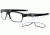 Oakley Crosslink Switch Eyeglasses, Pewter Frame, 55mm OX3128-0255