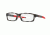 Oakley CROSSLINK YOUTH A OX8111 Single Vision Prescription Eyeglasses, 53mm, Grey Tortoise, OX8111-811107-53-SV