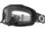 Oakley Crowbar MX Goggles, Jet Black/Clear, 57-951