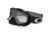 Oakley Crowbar MX Goggles, Jet Black/Dual Clear, 59-456