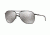 Oakley Daisy Chain Sunglasses 406215-60 - Metallic Black Frame, Chrome Iridium Polarized Lenses