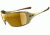 Oakley Dart Sunglasses - Polished Gold Frame and Bronze Lens 05-672