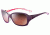 Oakley Discreet Purple Plaid Frame Progressive Vision Prescription Sunglasses OO2012-02