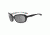 Oakley Disguise Black Peppermint Frame w/ Grey Lenses Women's Prescription Sunglasses OO2030-01