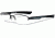 Oakley Double Tap Single Vision Satin Black Frame