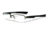 Oakley DOUBLE TAP OX3123 Progressive Prescription Eyeglasses 312302-51 - Pewter Frame