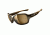 Oakley Drizzle Sunglasses, Brown Sugar+Sunset Frame, Bronze Lens, Polarized OO9159-05