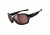 Oakley Drizzle Sunglasses, Polish Blk+Rose Metal Frame, OO Grey Lens, Polar OO9159-06