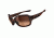 Oakley Drizzle Sunglasses, Tortoise Frame, Dark Brown Gradient Lens OO9159-04