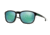 Oakley Enduro Mens Sunglasses 922315-55 - Black Ink Frame, Jade Iridium Polarized Lenses