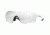 Oakley EVZERO PATH A OO9313 Sunglasses 931306-38 - Matte White Frame, Clear Black Photochromic Lenses
