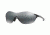 Oakley EVZERO SWIFT A OO9410 Sunglasses 941001-38 - Polished Black Frame, Black Iridium Lenses