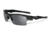 Oakley FAST JACKET XL OO9156 Prescription Sunglasses OO9156-915618-71 - Lens Diameter 71 mm, Frame Color Polished Black