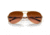 Oakley Feedback OO4079 Sunglasses - Womens, Polished Gold, 59, OO4079-407941-59