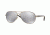 Oakley FEEDBACK OO4079 Single Vision Prescription Sunglasses OO4079-407929-59 - Lens Diameter 59 mm, Frame Color Polished Chrome