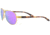 Oakley Feedback Womens Sunglasses 407939-59 - , Prizm violet polarized Lenses