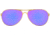 Oakley Feedback Womens Sunglasses 407939-59 - , Prizm violet polarized Lenses