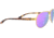 Oakley Feedback Womens Sunglasses 407939-59 - , Prizm violet polarized Lenses