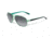Oakley Feedback Womens Sunglasses, Honeydew Pearl Frame, Black Grey Gradient Lens OO4079-03