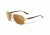 Oakley Feedback Womens Sunglasses, Polished Gold Frame, Tungsten Iridium Lens OO4079-04