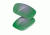 Oakley Fives 3pt0 Replacement Lens Kit - Emerald 16-426