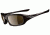 Oakley Fives Brown Sugar Frame w/ Dark Bronze Lenses Sunglasses 03-364