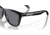 Oakley FROGSKINS OO9013 Progressive Prescription Sunglasses OO9013-24-306-55 - Lens Diameter 55 mm, Frame Color Polished Black