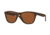 Oakley FROGSKINS OO9013 Single Vision Prescription Sunglasses OO9013-901376-55 - Lens Diameter 55 mm, Frame Color Tobacco