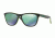 Oakley Frogskins OO9013 Single Vision Prescription Sunglasses OO9013-9013A8-55 - Lens Diameter 55 mm, Frame Color Eclipse Green