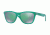 Oakley Frogskins OO9013 Single Vision Prescription Sunglasses OO9013-9013C6-55 - Lens Diameter 55 mm, Frame Color Gamma Green