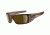 Oakley Fuel Cell Rx Sunglasses - Polished Brown Smoke/Dark Bronze OO9096-02 Dark Bronze lenses