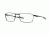 Oakley FULLER OX3227 Eyeglass Frames 322701-53 - Satin Black Frame, Clear Lenses