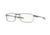 Oakley FULLER OX3227 Eyeglass Frames 322702-57 - , Clear Lenses
