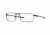 Oakley FULLER OX3227 Eyeglass Frames 322703-53 - Polished Black Frame, Clear Lenses