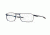 Oakley FULLER OX3227 Eyeglass Frames 322704-53 - Matte Midnight Frame, Clear Lenses