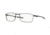 Oakley FULLER OX3227 Eyeglass Frames 322706-53 - , Clear Lenses