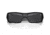 Oakley GasCan No Line Bifocal Prescription Sunglasses OO9014-03-471-60 - Lens Diameter 60 mm, Frame Color Polished Black
