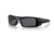 Oakley GasCan No Line Bifocal Prescription Sunglasses OO9014-03-471-60 - Lens Diameter 60 mm, Frame Color Polished Black