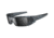 Oakley GasCan Progressive Prescription Sunglasses - Crystal Black Frame 03-481
