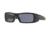 Oakley GasCan No Line Bifocal Prescription Sunglasses OO9014-901411-60 - Lens Diameter 60 mm, Frame Color Blue/Black