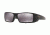 Oakley GasCan No Line Bifocal Prescription Sunglasses, 60mm, Matte Black, OO9014-901443-60-PRO