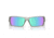 Oakley Gascan Sunglasses, Matte Grey, PRIZM Sapphire, PRIZM Sapphire, OO9014-D360