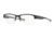 Oakley Gasser 0.5 Eyeglasses 508804-52 - Cool Grey Frame, Clear Lenses