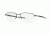Oakley GAUGE 3.2 BLADE OX5128 Bifocal Prescription Eyeglasses 512801-52 - Matte Black Frame, Clear Lenses