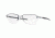 Oakley GAUGE 3.2 BLADE OX5128 Bifocal Prescription Eyeglasses 512803-52 - Matte Midnight Frame, Clear Lenses
