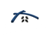 Oakley Half Jacket 2.0 Earsock/Nosepad Kit, Blue, ROOKIT000 43-560